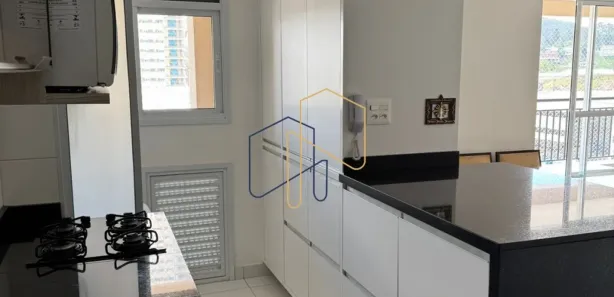 Apartamento com 3 Quartos para venda ou aluguel, 109m² no Centro Comercial Jubran, Barueri