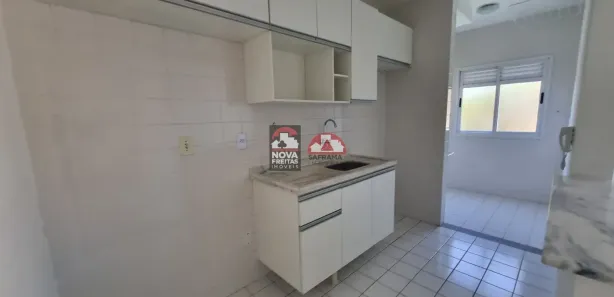 Apartamento com 3 Quartos para alugar, 83m² no Tabaú, Pindamonhangaba