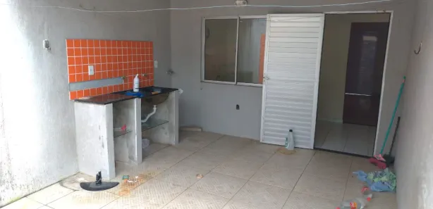 Casa de Condomínio com 2 Quartos à venda, 100m² no Parque Nascente do Rio Capivara, Camaçari