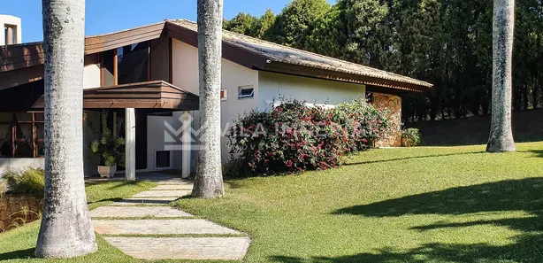 Casa de Condomínio com 4 Quartos à venda, 600m² no Condomínio Terras de São José, Itu