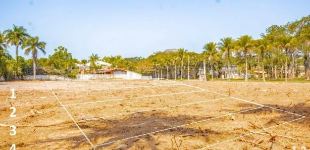 Terreno / Lote / Condomínio à venda, 1000m² no Jardim Acapulco, Guarujá
