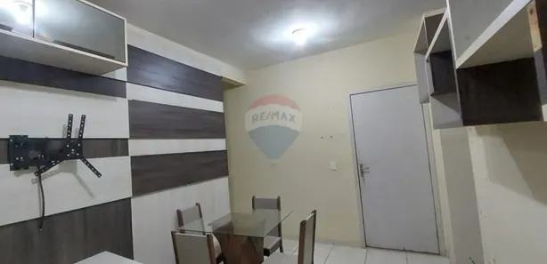 Apartamento com 2 Quartos para alugar, 44m² no Belo Horizonte, Marabá