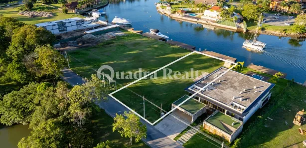 Terreno / Lote / Condomínio à venda, 1593m² no Bracuí (Cunhambebe), Angra dos Reis
