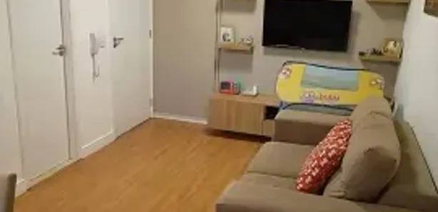 Apartamento com 2 Quartos à venda, 63m² no Centro, São José dos Pinhais