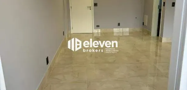 Conjunto Comercial / Sala para alugar, 54m² no Vila Mathias, Santos