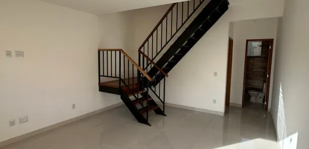 Casa de Condomínio com 2 Quartos para venda ou aluguel, 80m² no da Luz, Nova Iguaçu