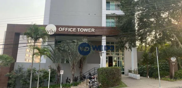 Conjunto Comercial / Sala à venda, 45m² no Vila Santo Antônio, Americana