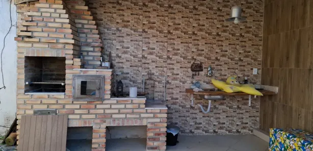 Casa com 3 Quartos à venda, 150m² no Centro, Muritiba
