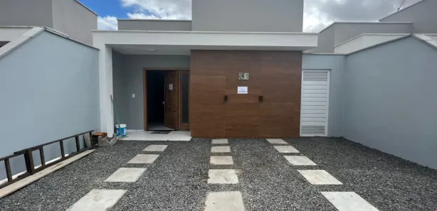 Casa de Condomínio com 2 Quartos para alugar, 69m² no Registro, Feira de Santana