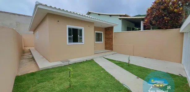 Casa com 2 Quartos à venda, 74m² no Canellas City, Iguaba Grande