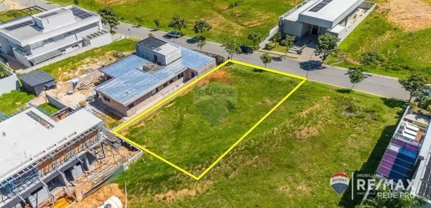 Terreno / Lote / Condomínio à venda, 600m² no Santa Cândida, Vinhedo
