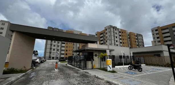 Apartamento com 3 Quartos à venda, 71m² no Costa Paradiso, Barra dos Coqueiros