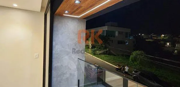 Casa de Condomínio com 4 Quartos à venda, 304m² no Residencial Park I, Vespasiano