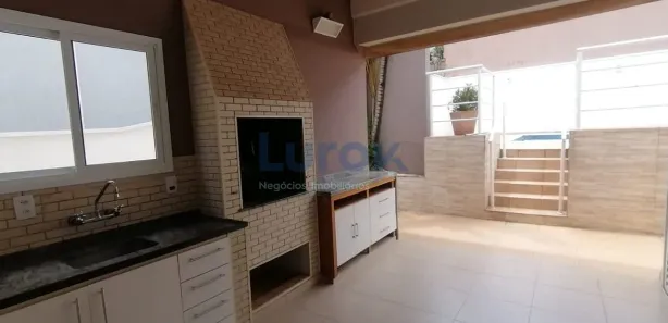 Casa de Condomínio com 3 Quartos para alugar, 180m² no Bosque, Vinhedo