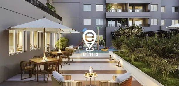 Apartamento com 2 Quartos à venda, 46m² no Vila Nair, São Paulo