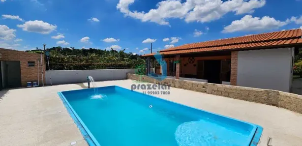 Fazenda / Sítio / Chácara com 3 Quartos à venda, 1099m² no Dona Catarina, Mairinque