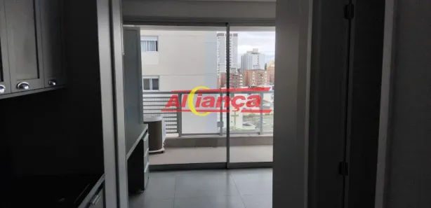 Studio com 1 Quarto para alugar, 30m² no Macedo, Guarulhos