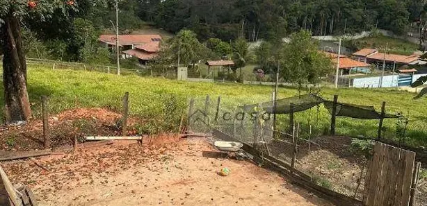 Fazenda / Sítio / Chácara com 2 Quartos à venda, 100m² no Vila Velha, Caçapava