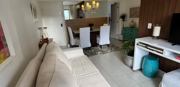 Apartamento com 3 Quartos à venda, 80m² no Candeal, Salvador