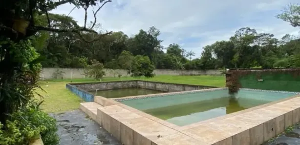 Fazenda / Sítio / Chácara com 7 Quartos à venda, 5200m² no Gaivota (Interior), Itanhaém