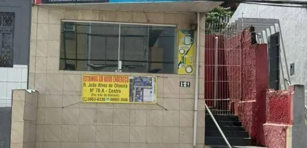 Loja / Salão / Ponto Comercial para alugar, 70m² no Centro, Campina Grande