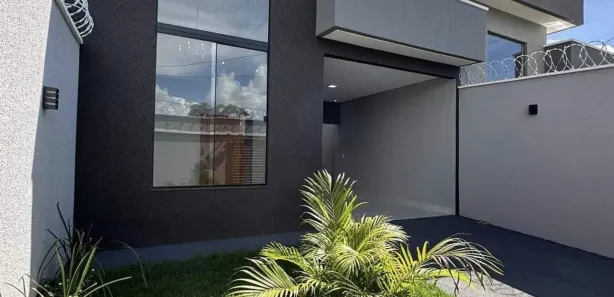 Casa com 3 Quartos à venda, 133m² no Setor Maysa, Trindade