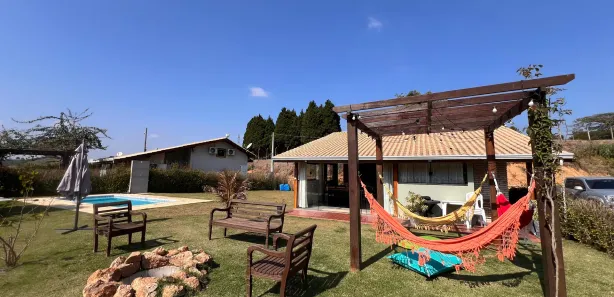 Fazenda / Sítio / Chácara com 2 Quartos à venda, 600m² no , Mairinque