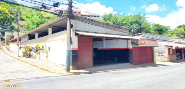 Loja / Salão / Ponto Comercial à venda, 460m² no Centro, Paty do Alferes