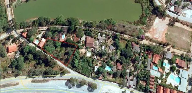 Terreno / Lote / Condomínio para alugar, 2000m² no Novo Horizonte, Vespasiano