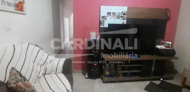 Casa com 3 Quartos à venda, 124m² no Jardim América, Ibaté
