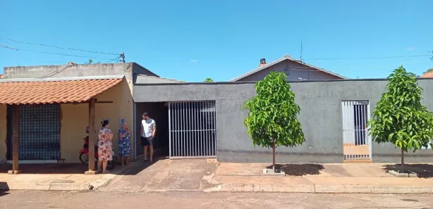 Casa com 3 Quartos à venda, 100m² no Residencial Planalto, Goianira