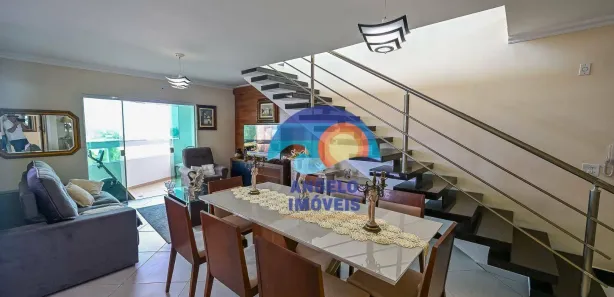 Cobertura com 3 Quartos para venda ou aluguel, 213m² no Centro, Peruíbe