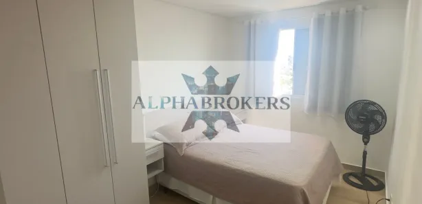 Apartamento com 2 Quartos para alugar, 60m² no Jaguaribe, Osasco