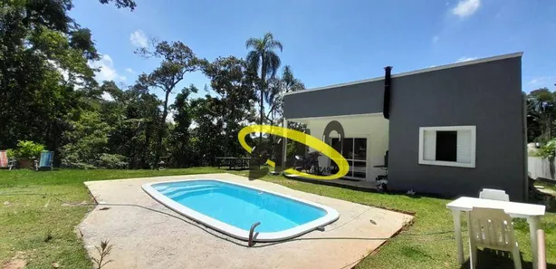 Fazenda / Sítio / Chácara com 3 Quartos para venda ou aluguel, 180m² no Jardim Nossa Senhora das Graças, Cotia