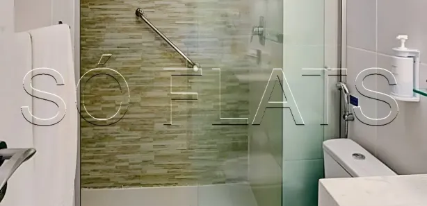 Flat com 1 Quarto à venda, 25m² no Cerâmica, São Caetano do Sul