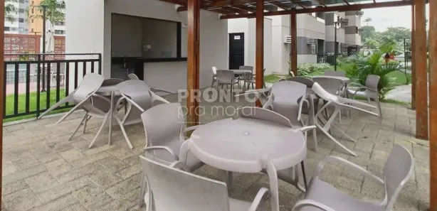 Apartamento com 2 Quartos à venda, 45m² no Caxangá, Recife