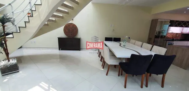 Sobrado com 4 Quartos para alugar, 640m² no Santa Maria, São Caetano do Sul