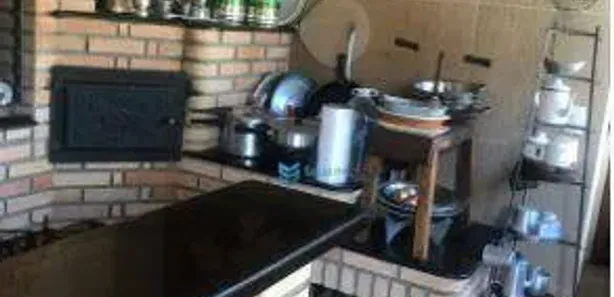 Fazenda / Sítio / Chácara com 4 Quartos para venda ou aluguel, 378m² no Chacara Santa Terezinha, Araçoiaba da Serra