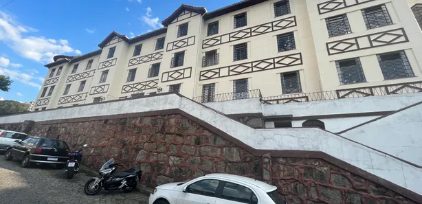Apartamento com 3 Quartos à venda, 91m² no Quitandinha, Petrópolis