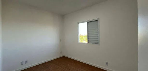 Apartamento com 2 Quartos à venda, 58m² no Chácaras Fazenda Coelho, Hortolândia