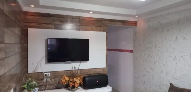 Casa com 3 Quartos à venda, 100m² no Jardim São Fernando, Santa Bárbara D'Oeste