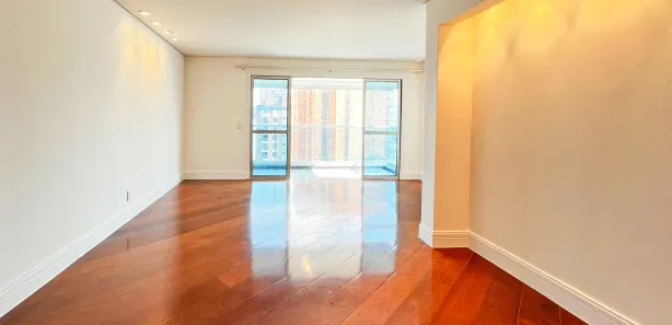 Apartamento com 3 Quartos à venda, 143m² no Indianópolis, São Paulo