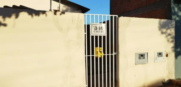 Kitnet com 1 Quarto para alugar, 30m² no Jardim Anache, Campo Grande
