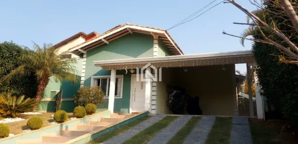 Casa de Condomínio com 3 Quartos à venda, 197m² no Paysage Serein, Vargem Grande Paulista