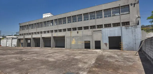 Prédio Inteiro para alugar, 1361m² no Jaguaré, São Paulo