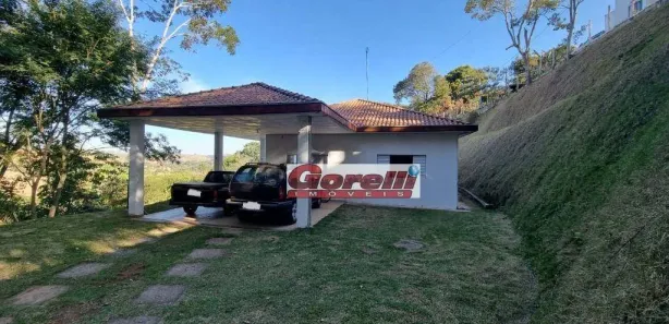 Fazenda / Sítio / Chácara com 2 Quartos à venda, 163m² no , Igaratá