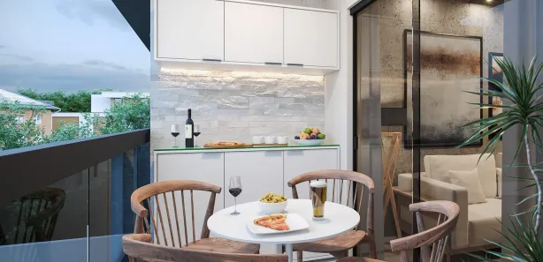 Apartamento com 2 Quartos à venda, 50m² no Pau Amarelo, Paulista