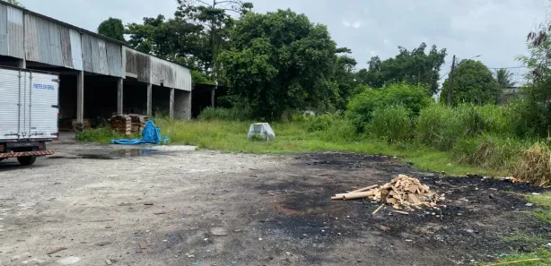 Terreno / Lote / Condomínio à venda, 10000m² no Santa Cruz da Serra, Duque de Caxias