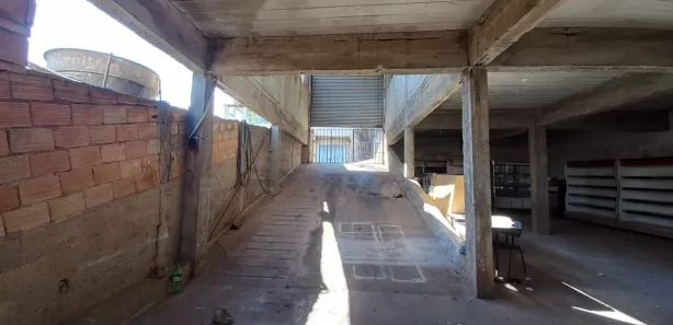 Galpão / Depósito / Armazém à venda, 420m² no Amazonas, Betim