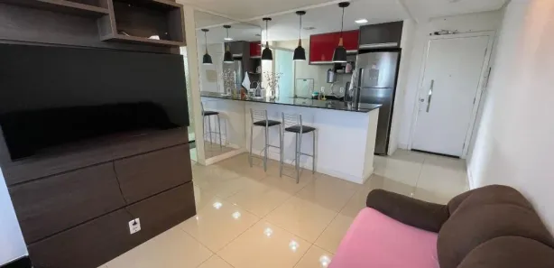 Cobertura com 2 Quartos à venda, 104m² no Centro, Lauro de Freitas